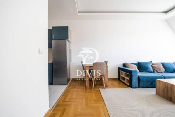 Slika 2 - Trajka Stamenkovića, Jednoiposoban stan na prodaju, 43m2, 197.800€